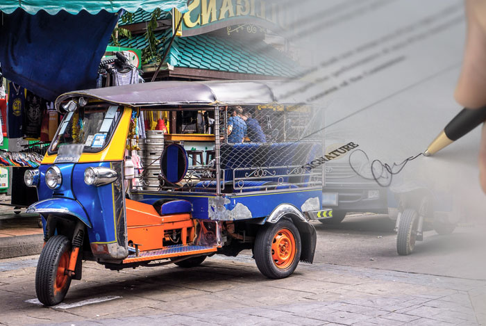 tuktuk